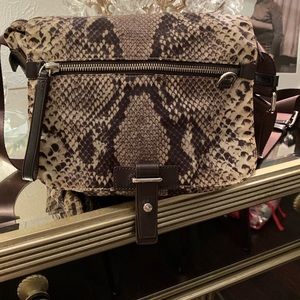 Tumi Crossbody Handbag